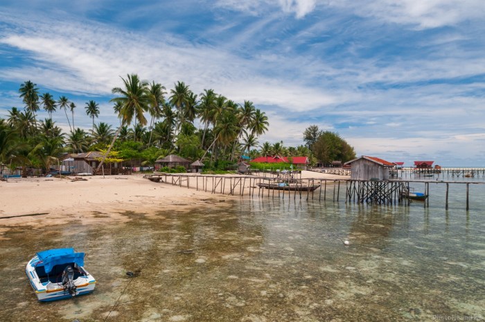 Mengenal Kekayaan Alam Pulau Derawan untuk Penggemar Fotografi