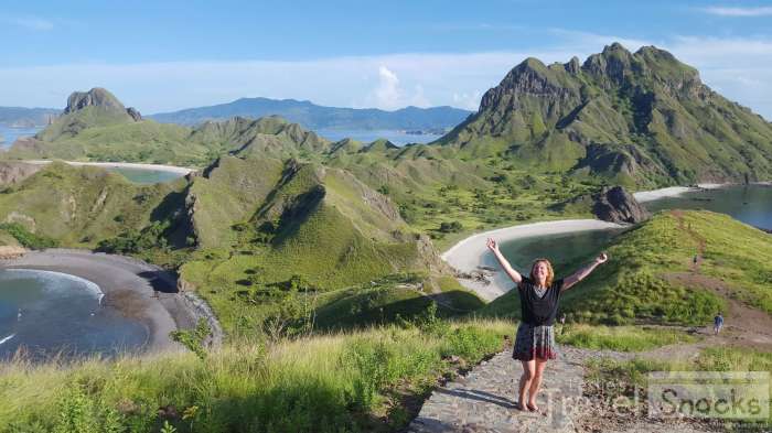 Book komodo national park trip spread love