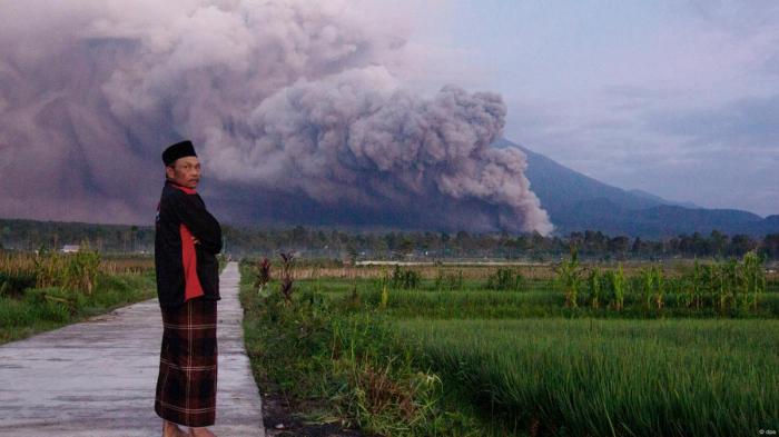 Mengenal Kekayaan Alam Puncak Gunung Semeru yang Ramah untuk Anak-anak