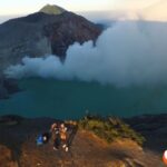 Destinasi Hits untuk Liburan di Kawah Ijen Banyuwangi untuk Penggemar Fotografi