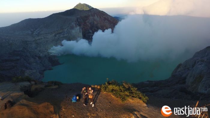 Destinasi Hits untuk Liburan di Kawah Ijen Banyuwangi untuk Penggemar Fotografi