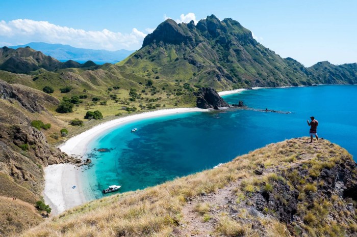 Mengungkap Pesona Taman Nasional Komodo yang Cocok untuk Camping