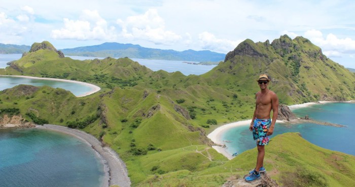 Rekomendasi Wisata Alam di Taman Nasional Komodo untuk Healing