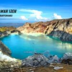 Crater ijen