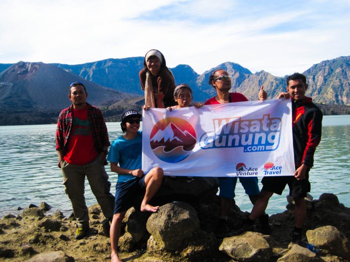 Rinjani gunung