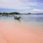 Lombok pantai wisata tercantik gili spot destinasi tourism aktivitasnya snorkeling southeast tangsi