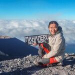 Semeru indonesia mt ranu camping