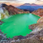 Ijen crater banyuwangi kawah tourism