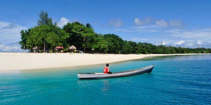 Pulau morotai wisata tempat