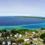 Menghabiskan Waktu di Pulau Morotai Maluku dengan Panorama Indah