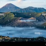 Destinasi Hits untuk Liburan di Puncak Gunung Semeru dengan Panorama Indah