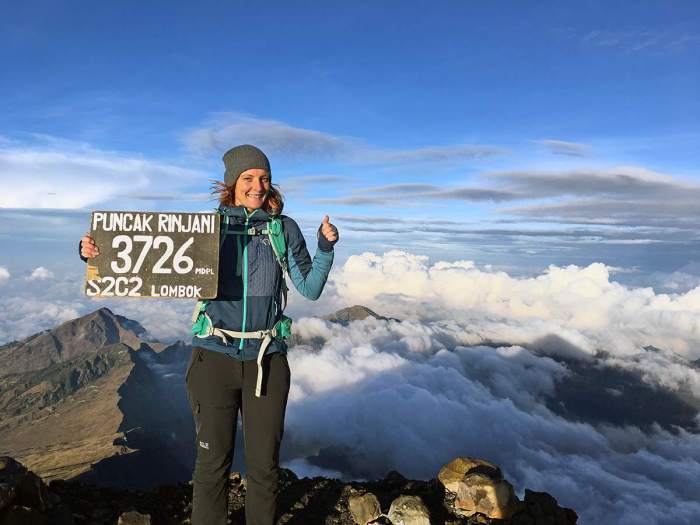 Mengungkap Pesona Gunung Rinjani dengan Keluarga