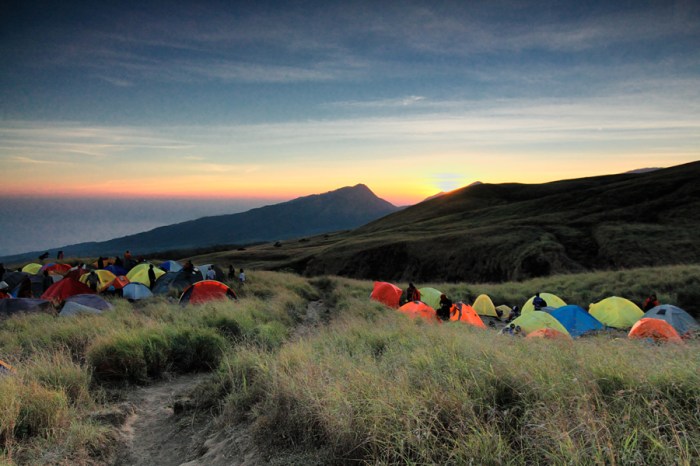 Indonesia rinjani mount muslim lombok bali destinations friendly du article