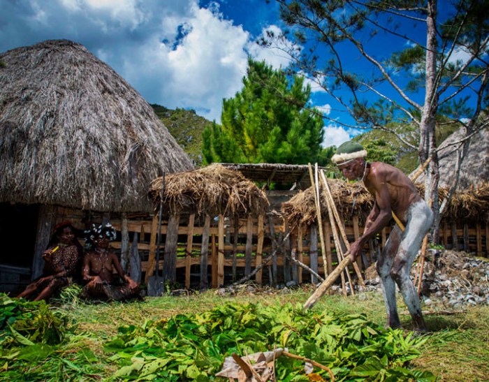 Baliem papua