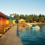 Derawan islands delightful