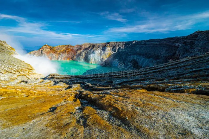 Mengungkap Pesona Kawah Ijen Banyuwangi untuk Solo Traveler