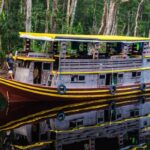 Menghabiskan Waktu di Tanjung Puting Kalimantan dengan Keluarga