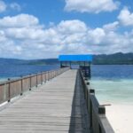 Kalimantan derawan pulau maratua timur perairan berau kenzie jejak places kepulauan gambar pantai lumba surga kabupaten kehadiran bmj masyarakat tolak