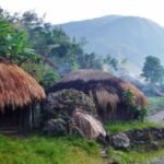 Wamena yali territory fellowship aviation observing baliem