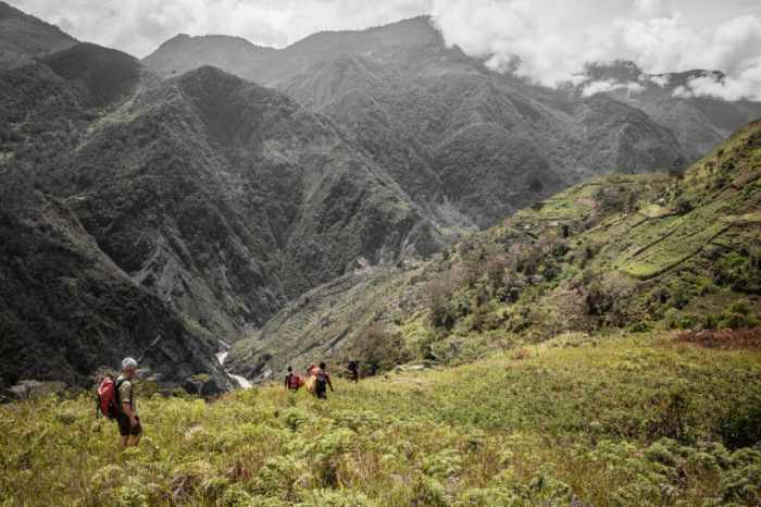 Baliem valley papua