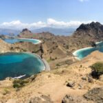 Komodo padar indonesien pilih papan