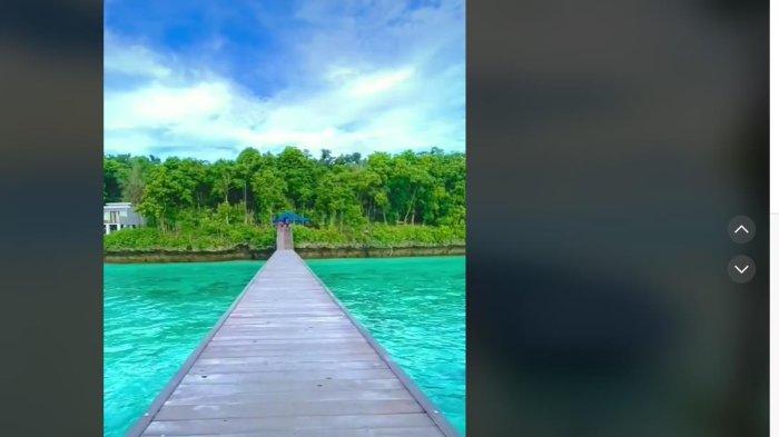 Liburan Asyik di Pulau Derawan yang Lagi Viral