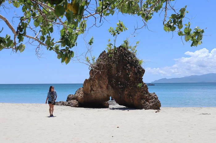 Mengenal Kekayaan Alam Pulau Morotai Maluku untuk Solo Traveler