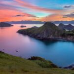 Komodo balistarisland islands