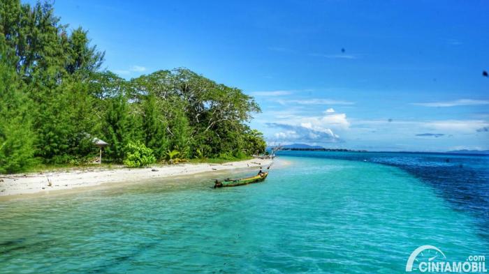 Liburan Asyik di Pulau Morotai Maluku yang Ramah untuk Anak-anak