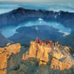 Menghabiskan Waktu di Gunung Rinjani untuk Healing