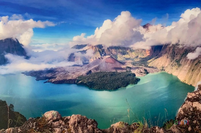 Liburan Asyik di Gunung Rinjani untuk Solo Traveler