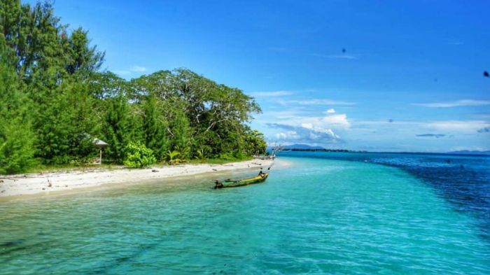 Morotai maluku islands