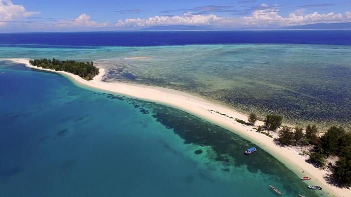 Mengenal Kekayaan Alam Pulau Morotai Maluku yang Ramah untuk Anak-anak