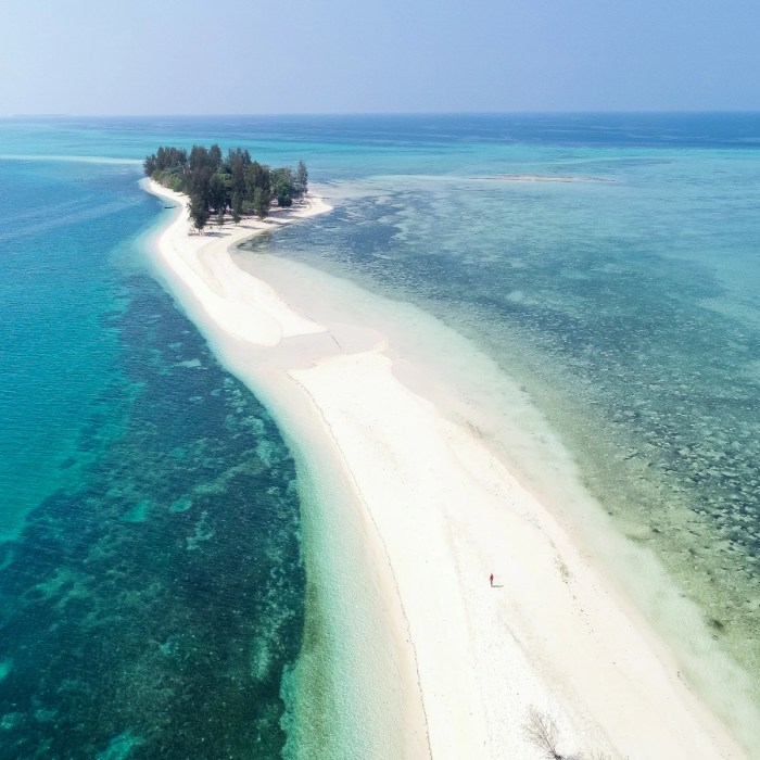 Morotai pulau cantik ala maldives jupiter proyek