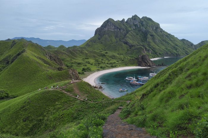 Komodo park