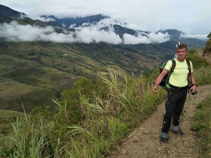 Liburan Asyik di Lembah Baliem Papua dengan Trek Menantang